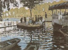 Haga click para ver la imagen ampliada 1869 - la grenouillere.jpg